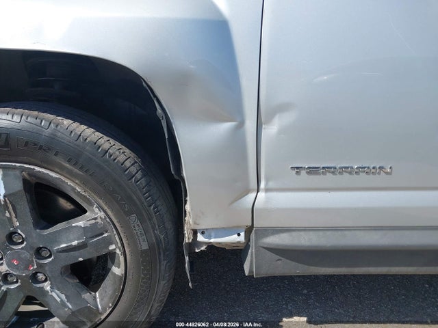 44826062 :رقم المزاد ، 2GKALSEKXC6193890 vin ، 2012 Gmc Terrain Sle-2 مزاد بيع
