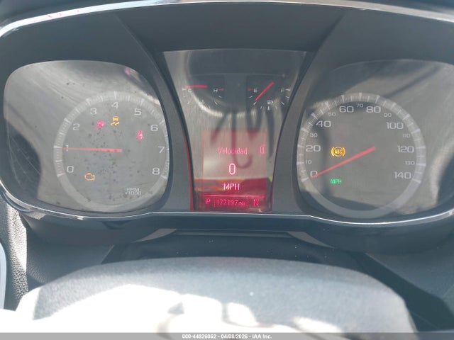 44826062 :رقم المزاد ، 2GKALSEKXC6193890 vin ، 2012 Gmc Terrain Sle-2 مزاد بيع