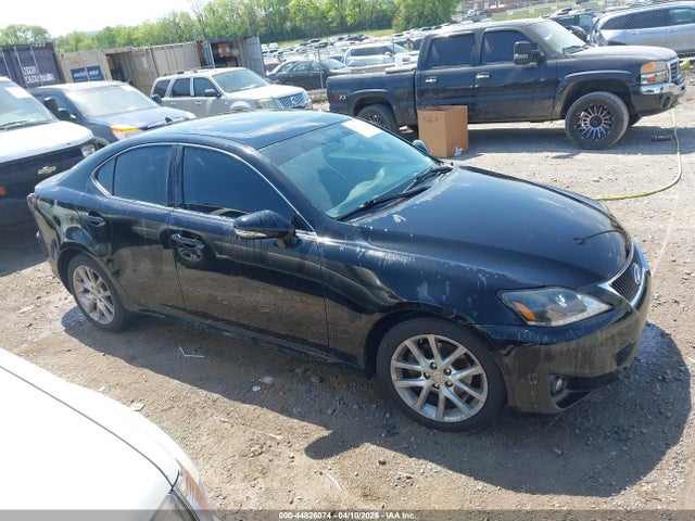 Aukcja sprzedaży 2012 Lexus Is 250, vin: JTHCF5C24C5057281, numer aukcji: 44826074