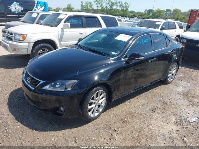 Aukcja sprzedaży 2012 Lexus Is 250, vin: JTHCF5C24C5057281, numer aukcji: 44826074