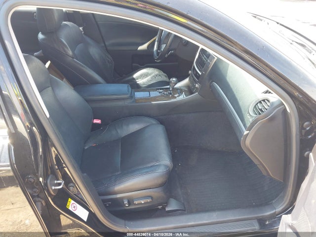 Aukcja sprzedaży 2012 Lexus Is 250, vin: JTHCF5C24C5057281, numer aukcji: 44826074
