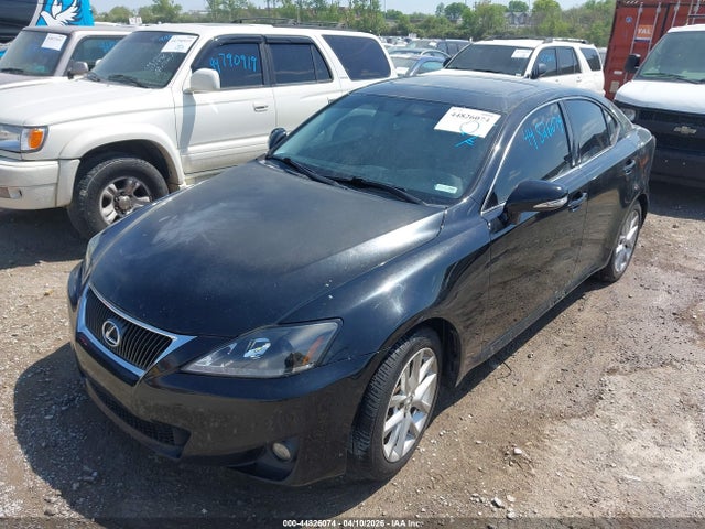 Aukcja sprzedaży 2012 Lexus Is 250, vin: JTHCF5C24C5057281, numer aukcji: 44826074