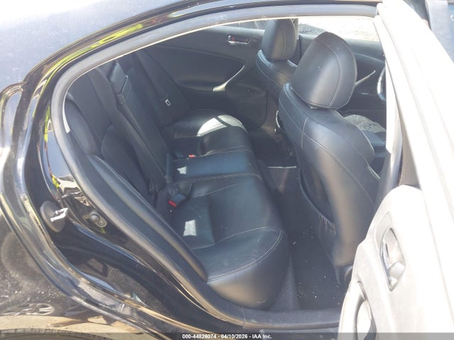 Aukcja sprzedaży 2012 Lexus Is 250, vin: JTHCF5C24C5057281, numer aukcji: 44826074
