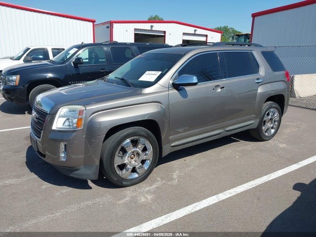 Продажа на аукционе авто 2012 Gmc Terrain Sle-2, vin: 2GKFLSE54C6270897, номер лота: 44826081