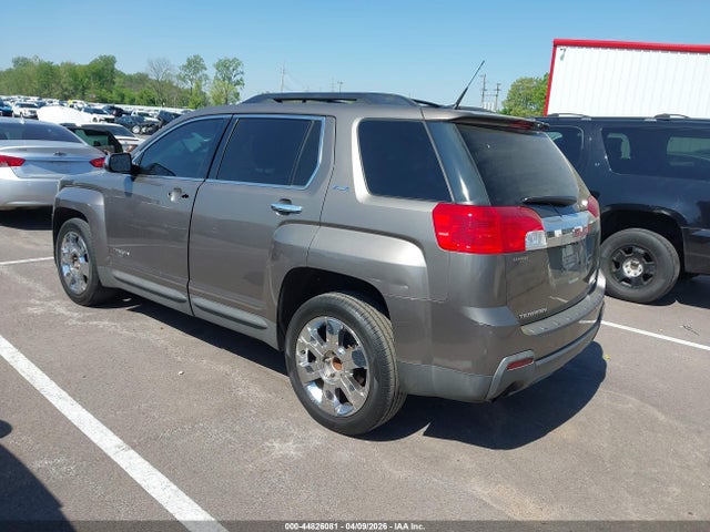 Продажа на аукционе авто 2012 Gmc Terrain Sle-2, vin: 2GKFLSE54C6270897, номер лота: 44826081