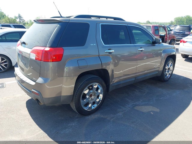 Продажа на аукционе авто 2012 Gmc Terrain Sle-2, vin: 2GKFLSE54C6270897, номер лота: 44826081