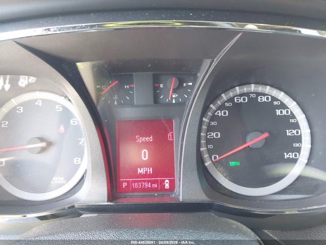 Продажа на аукционе авто 2012 Gmc Terrain Sle-2, vin: 2GKFLSE54C6270897, номер лота: 44826081
