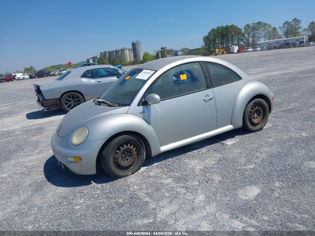 44826084 :رقم المزاد ، 3VWCP21C92M411438 vin ، 2002 Volkswagen New Beetle Gls Tdi مزاد بيع