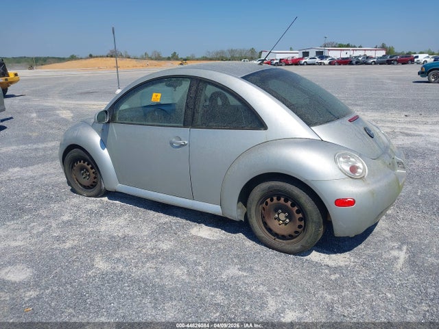 44826084 :رقم المزاد ، 3VWCP21C92M411438 vin ، 2002 Volkswagen New Beetle Gls Tdi مزاد بيع