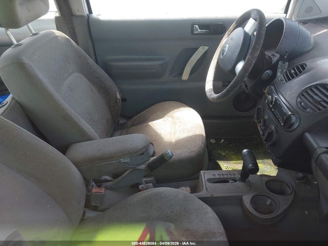 44826084 :رقم المزاد ، 3VWCP21C92M411438 vin ، 2002 Volkswagen New Beetle Gls Tdi مزاد بيع
