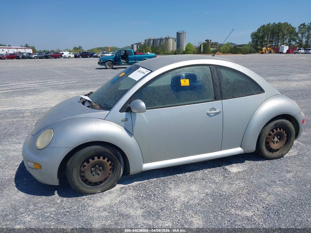 44826084 :رقم المزاد ، 3VWCP21C92M411438 vin ، 2002 Volkswagen New Beetle Gls Tdi مزاد بيع
