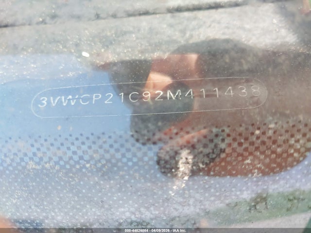 44826084 :رقم المزاد ، 3VWCP21C92M411438 vin ، 2002 Volkswagen New Beetle Gls Tdi مزاد بيع