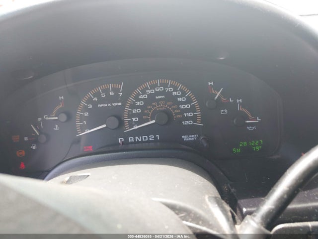 Aukcja sprzedaży 2003 Ford Expedition Xlt, vin: 1FMRU15W93LA67435, numer aukcji: 44826085