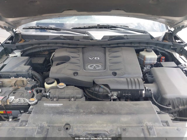 Продажа на аукционе авто 2012 Infiniti Qx56, vin: JN8AZ2NE8C9020768, номер лота: 44826101