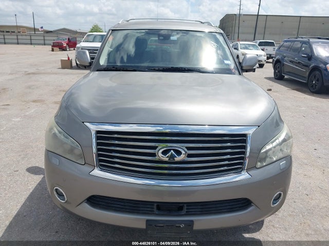 Продажа на аукционе авто 2012 Infiniti Qx56, vin: JN8AZ2NE8C9020768, номер лота: 44826101