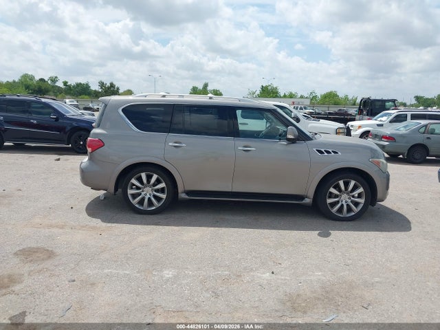 Продажа на аукционе авто 2012 Infiniti Qx56, vin: JN8AZ2NE8C9020768, номер лота: 44826101