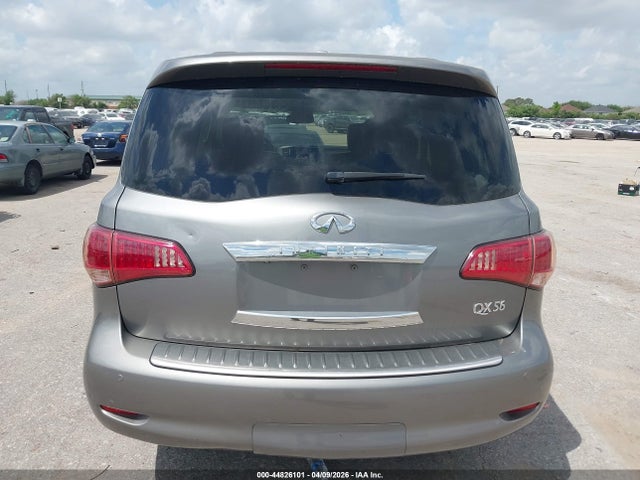 Продажа на аукционе авто 2012 Infiniti Qx56, vin: JN8AZ2NE8C9020768, номер лота: 44826101