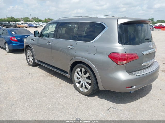 Продажа на аукционе авто 2012 Infiniti Qx56, vin: JN8AZ2NE8C9020768, номер лота: 44826101