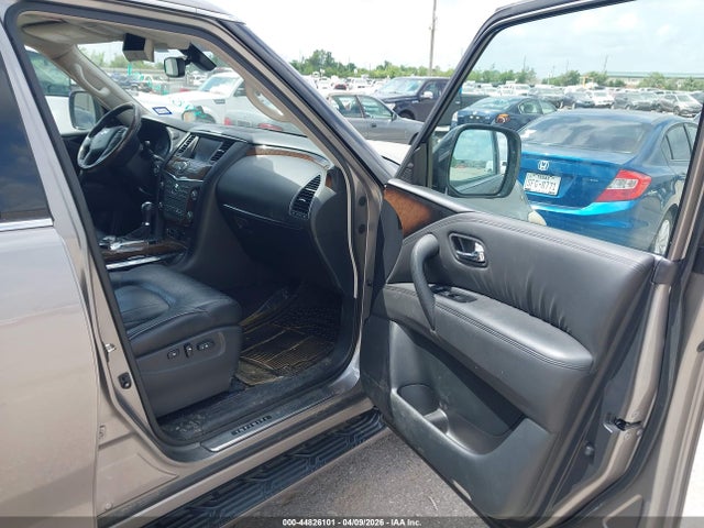 Продажа на аукционе авто 2012 Infiniti Qx56, vin: JN8AZ2NE8C9020768, номер лота: 44826101