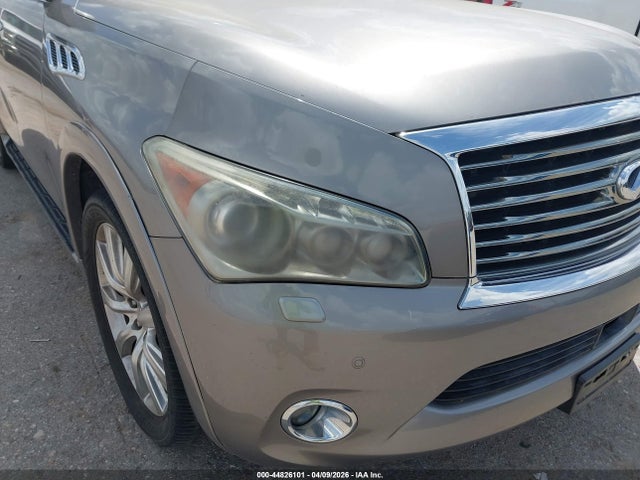 Продажа на аукционе авто 2012 Infiniti Qx56, vin: JN8AZ2NE8C9020768, номер лота: 44826101