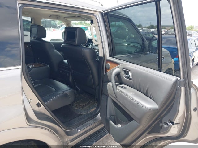 Продажа на аукционе авто 2012 Infiniti Qx56, vin: JN8AZ2NE8C9020768, номер лота: 44826101