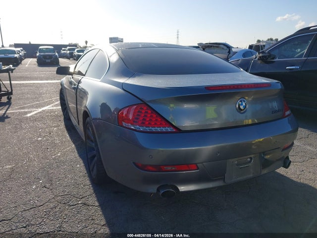 Продаж на аукціоні авто 2008 Bmw 650i, vin: WBAEA53518CV90238, номер лоту: 44826105