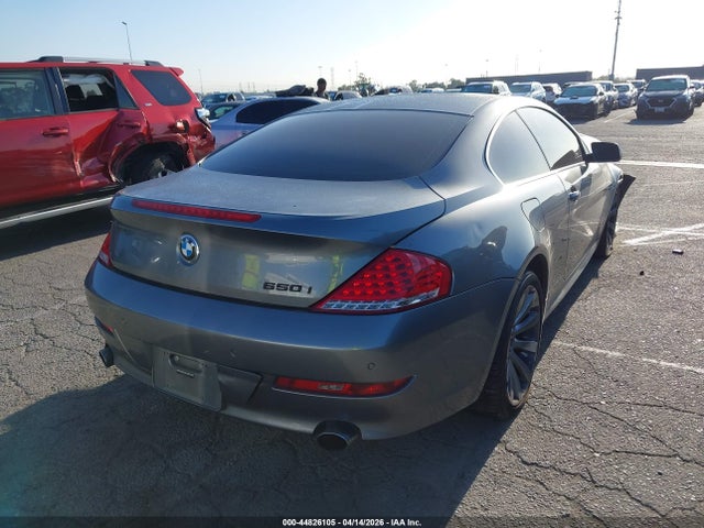 Продаж на аукціоні авто 2008 Bmw 650i, vin: WBAEA53518CV90238, номер лоту: 44826105