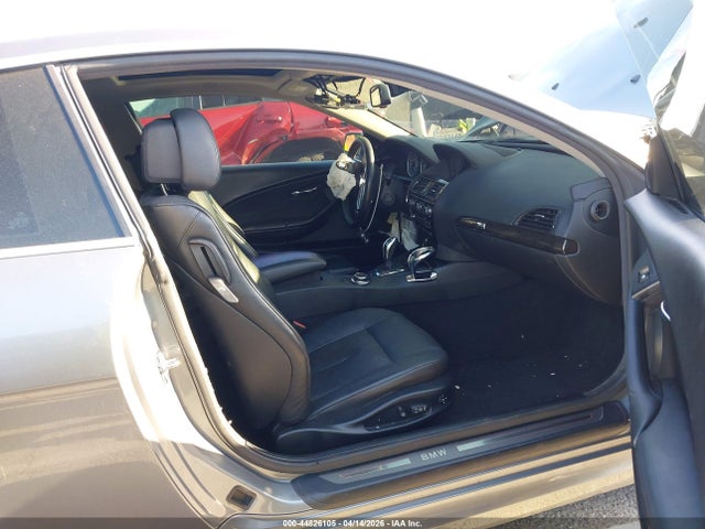Продаж на аукціоні авто 2008 Bmw 650i, vin: WBAEA53518CV90238, номер лоту: 44826105
