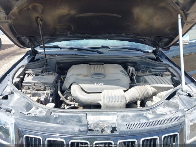Продажа на аукционе авто 2015 Jeep Grand Cherokee Limited, vin: 1C4RJFBG3FC705724, номер лота: 44826111
