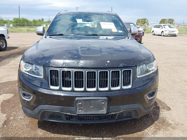 Продажа на аукционе авто 2015 Jeep Grand Cherokee Limited, vin: 1C4RJFBG3FC705724, номер лота: 44826111