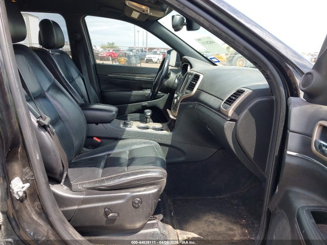 Продажа на аукционе авто 2015 Jeep Grand Cherokee Limited, vin: 1C4RJFBG3FC705724, номер лота: 44826111