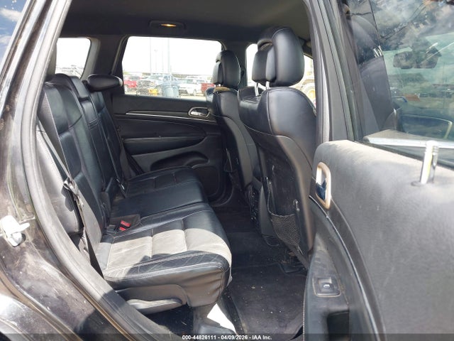 Продажа на аукционе авто 2015 Jeep Grand Cherokee Limited, vin: 1C4RJFBG3FC705724, номер лота: 44826111