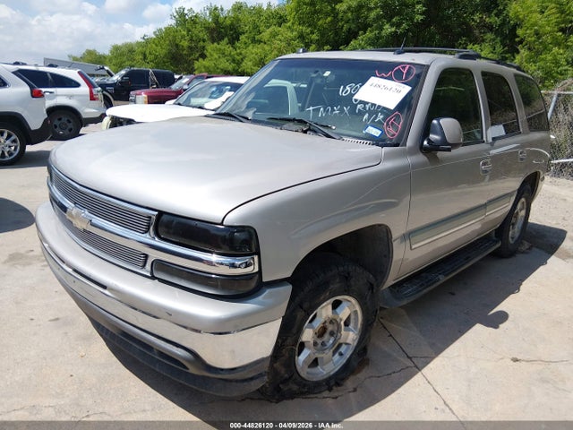 44826120 :رقم المزاد ، 1GNEC13T35R180027 vin ، 2005 Chevrolet Tahoe Lt مزاد بيع