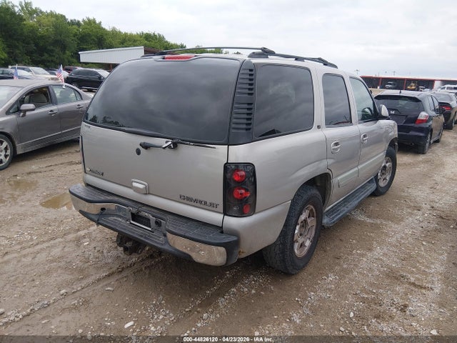 44826120 :رقم المزاد ، 1GNEC13T35R180027 vin ، 2005 Chevrolet Tahoe Lt مزاد بيع