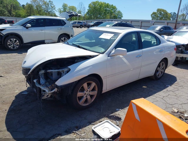 Продажа на аукционе авто 2005 Lexus Es 330, vin: JTHBA30G455104200, номер лота: 44826124