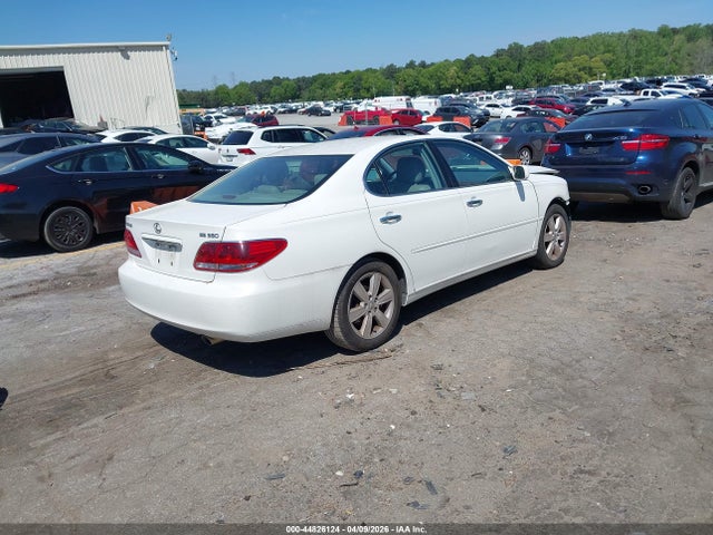 Продажа на аукционе авто 2005 Lexus Es 330, vin: JTHBA30G455104200, номер лота: 44826124