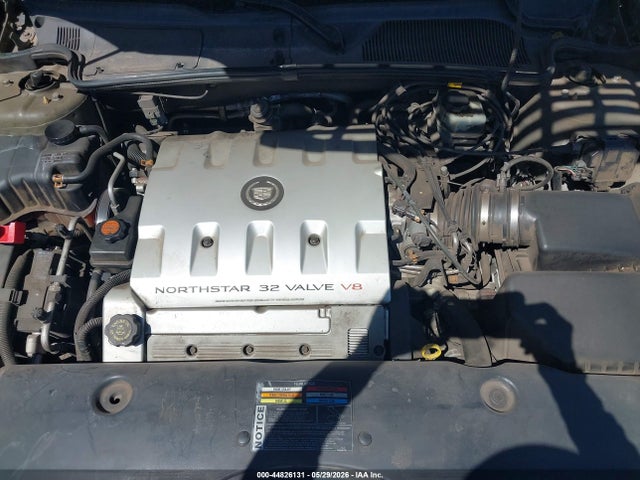 Продажа на аукционе авто 2002 Cadillac Deville Standard, vin: 1G6KD54Y22U107253, номер лота: 44826131