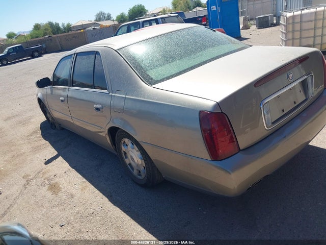Продажа на аукционе авто 2002 Cadillac Deville Standard, vin: 1G6KD54Y22U107253, номер лота: 44826131