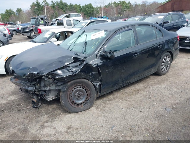 3VW2K7AJ3EM234279 Volkswagen Jetta 2.0l S