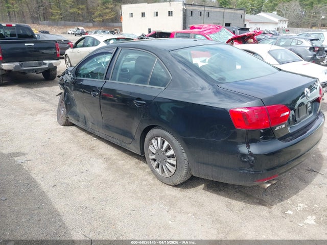 3VW2K7AJ3EM234279 Volkswagen Jetta 2.0l S