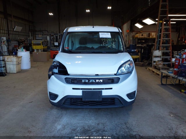 2022 Ram Promaster City Cargo Van მანქანა იყიდება აუქციონზე, vin: ZFBHRFAB3N6W56325, აუქციონის ნომერი: 44826146