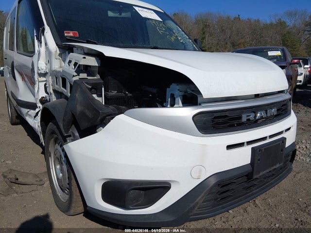 2022 Ram Promaster City Cargo Van მანქანა იყიდება აუქციონზე, vin: ZFBHRFAB3N6W56325, აუქციონის ნომერი: 44826146