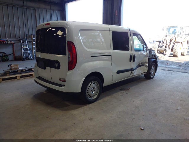 2022 Ram Promaster City Cargo Van მანქანა იყიდება აუქციონზე, vin: ZFBHRFAB3N6W56325, აუქციონის ნომერი: 44826146