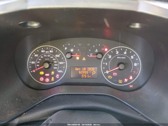 2022 Ram Promaster City Cargo Van მანქანა იყიდება აუქციონზე, vin: ZFBHRFAB3N6W56325, აუქციონის ნომერი: 44826146