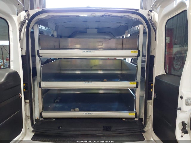 2022 Ram Promaster City Cargo Van მანქანა იყიდება აუქციონზე, vin: ZFBHRFAB3N6W56325, აუქციონის ნომერი: 44826146