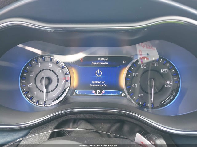 2015 Chrysler 200 S მანქანა იყიდება აუქციონზე, vin: 1C3CCCBG5FN526222, აუქციონის ნომერი: 44826147