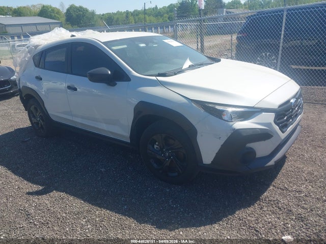 2025 SUBARU CROSSTREK JF2GUABC2S8246361