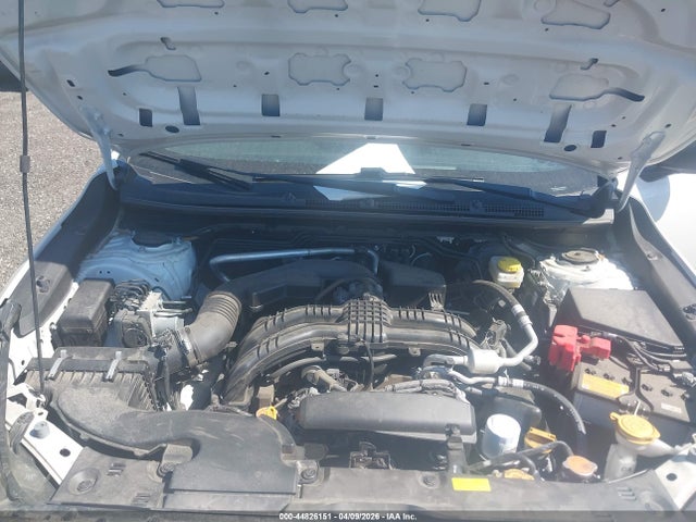 2025 SUBARU CROSSTREK JF2GUABC2S8246361 Photo 9