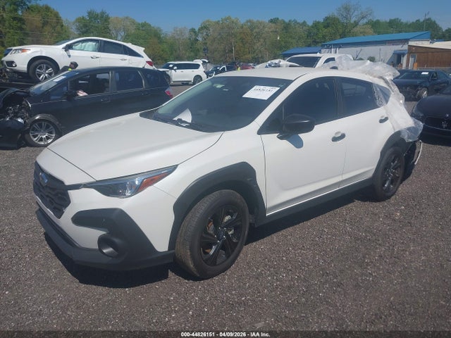 2025 SUBARU CROSSTREK JF2GUABC2S8246361 Photo 1
