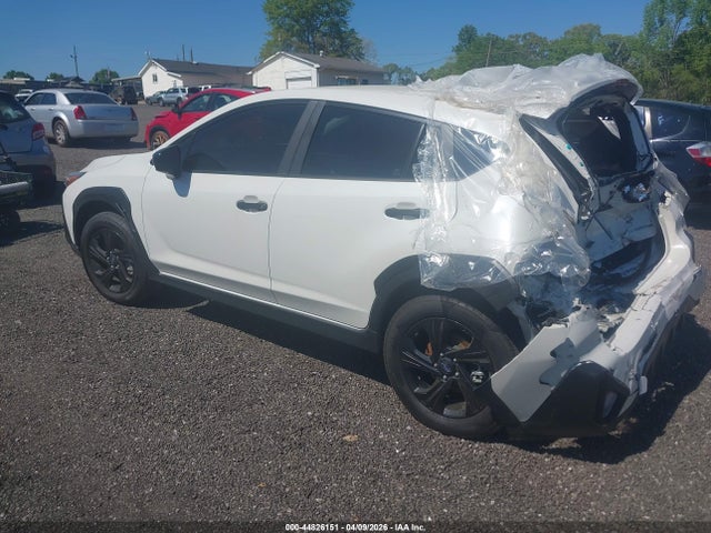 2025 SUBARU CROSSTREK JF2GUABC2S8246361 Photo 2